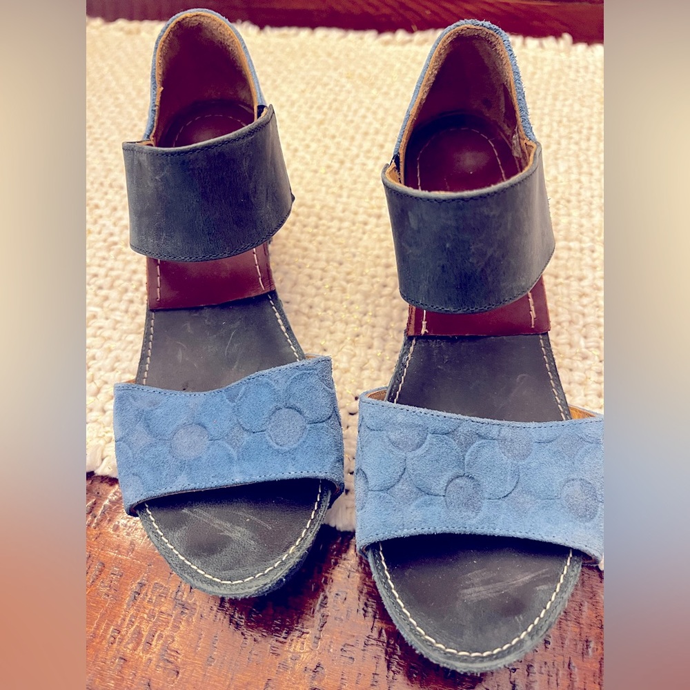 Fluevog Selma Sandals